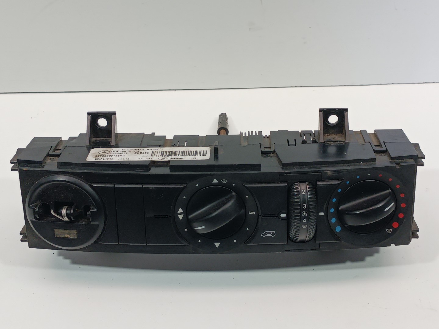 Pantalla Aire Acondicionado MERCEDES-BENZ SPRINTER 3,5-t Caixa (906) | 06 - 