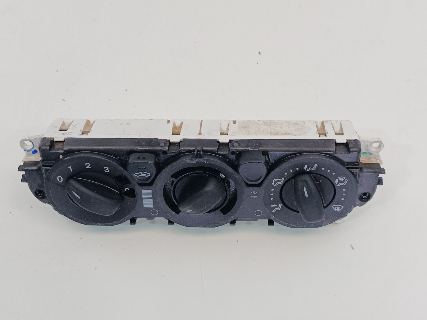 Comando de Sofagem FORD TRANSIT V363 Caixa (FCD, FDD) | 13 - 