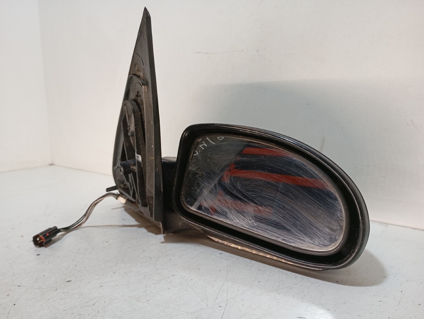 Espelho Retrovisor Dto FORD FOCUS (DAW, DBW) | 98 - 09