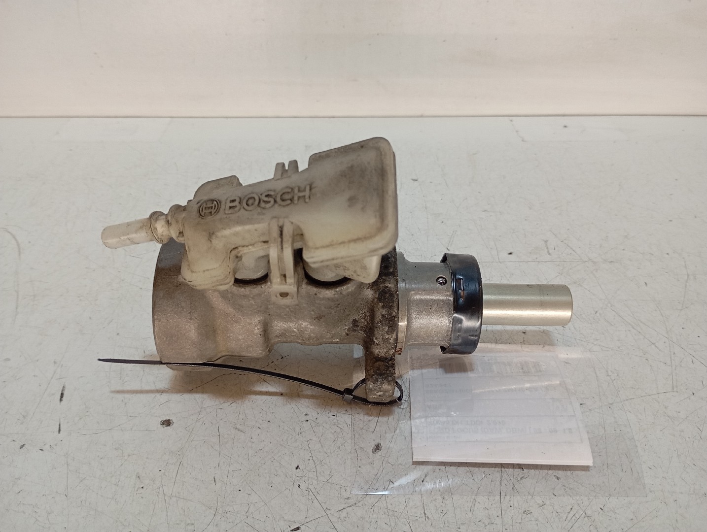 Bomba de Freno FORD FOCUS (DAW, DBW) | 98 - 09
