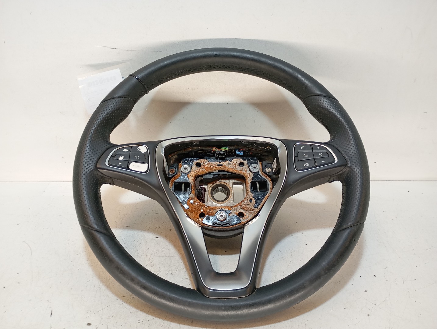 Volante MERCEDES-BENZ C-CLASS (W205) | 13 - 