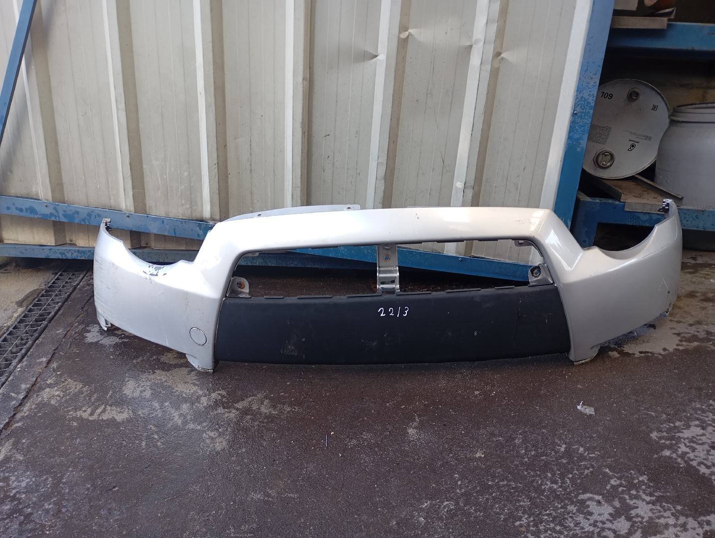 Para Choques Frente MITSUBISHI COLT VI (Z3_A, Z2_A) | 02 - 12