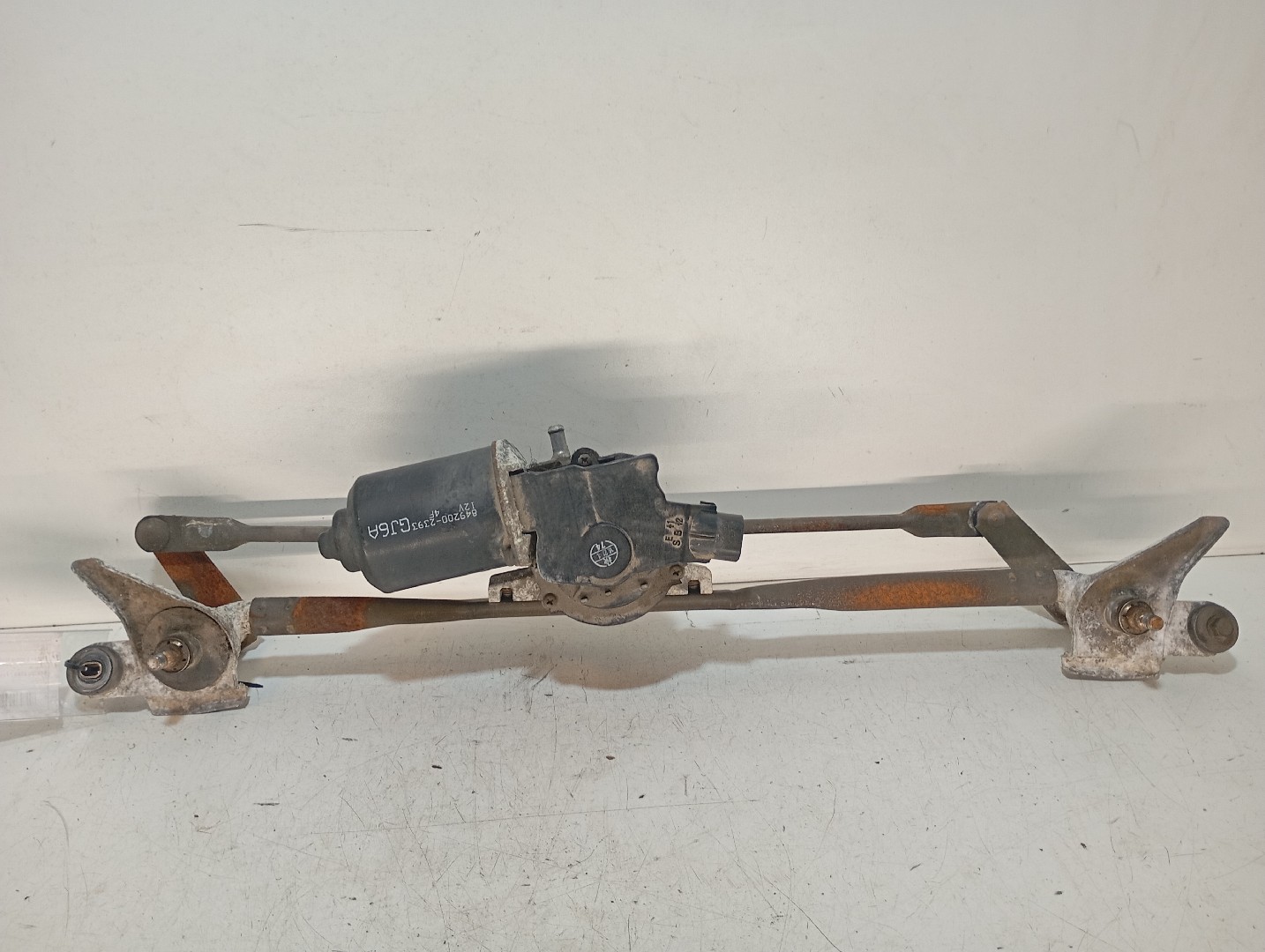 Motor Limpa Vidros MAZDA 6 Station Wagon (GY) | 02 - 08