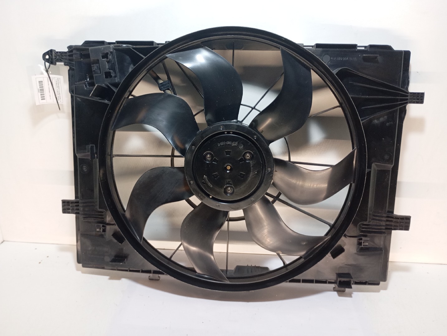 Termoventilador MERCEDES-BENZ C-CLASS (W205) | 13 - 