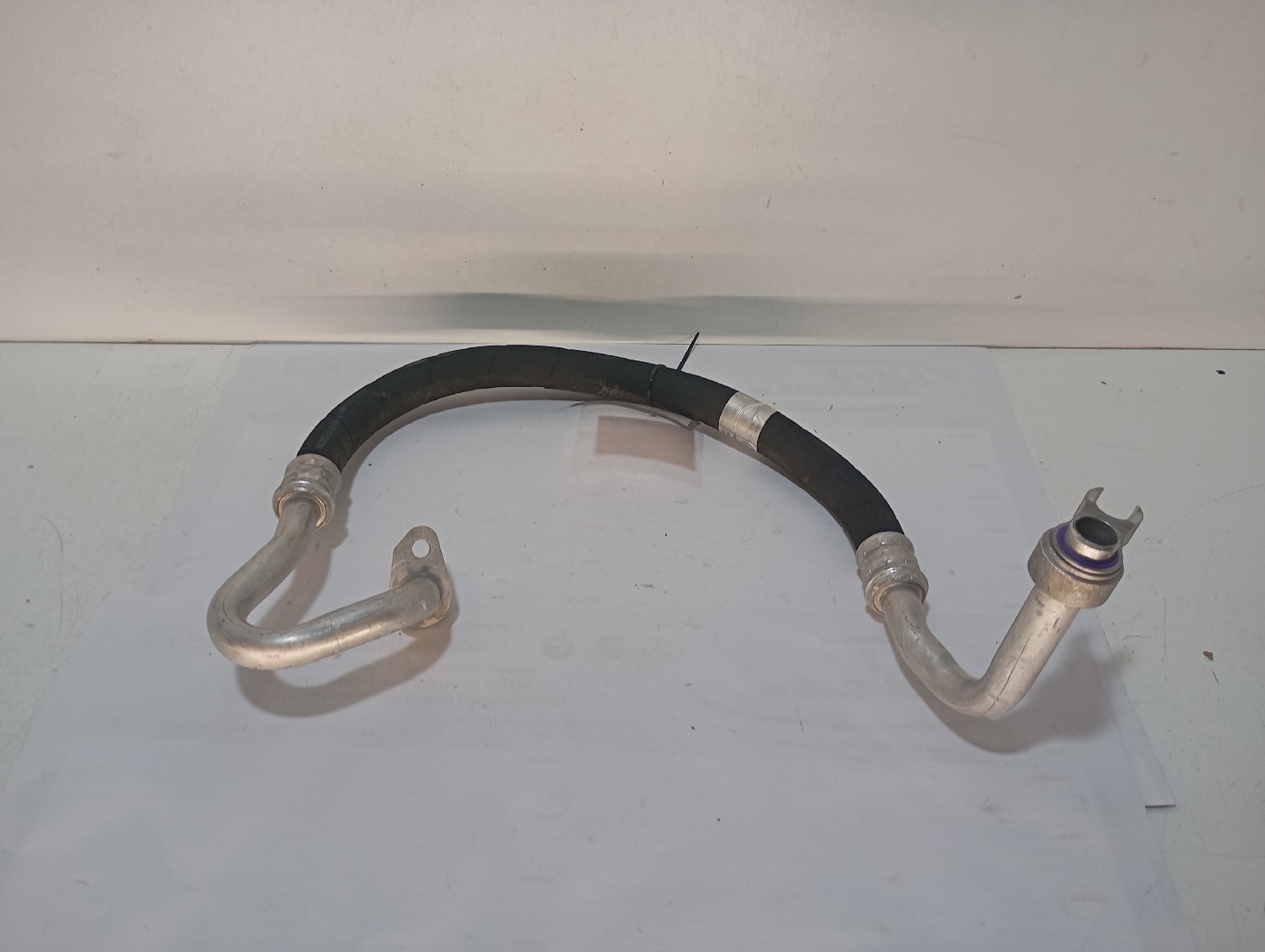 Tubo ar acondicionado MERCEDES-BENZ C-CLASS (W205) | 13 - 