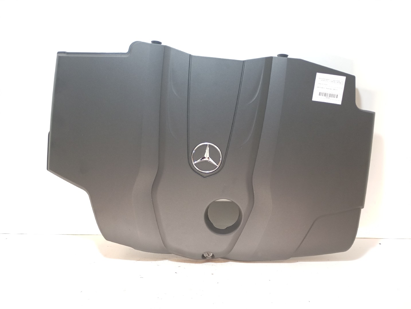 Tampa do motor MERCEDES-BENZ C-CLASS (W205) | 13 - 