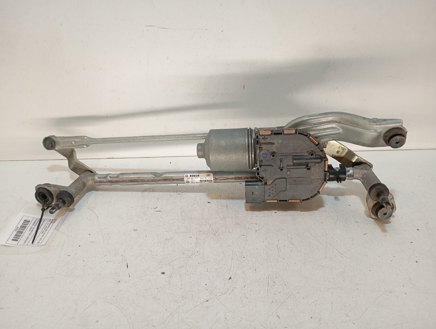 Limpa Vidros Frt VOLKSWAGEN GOLF VII (5G1, BQ1, BE1, BE2) | 12 - 