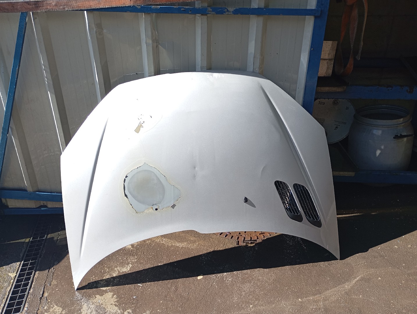 Capo PEUGEOT 206 Van | 99 - 09