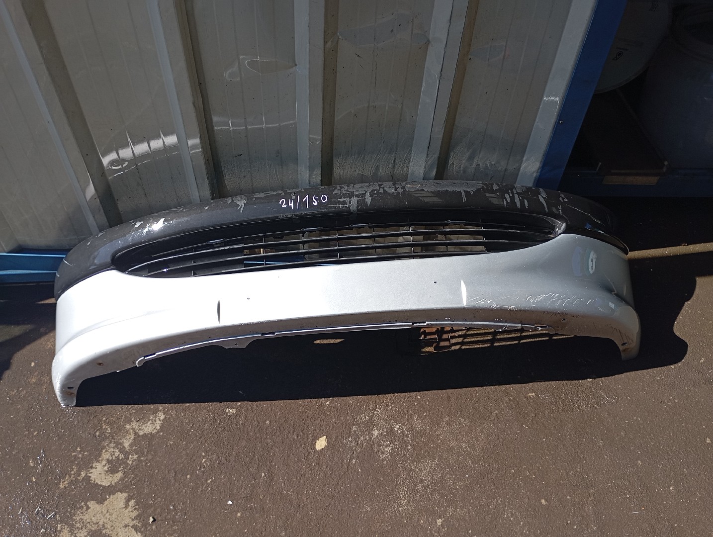 Para Choques Frente PEUGEOT 206 Van | 99 - 09