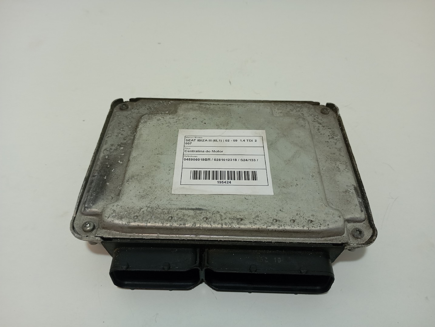 Engine Module SEAT IBIZA III (6L1) | 02 - 09