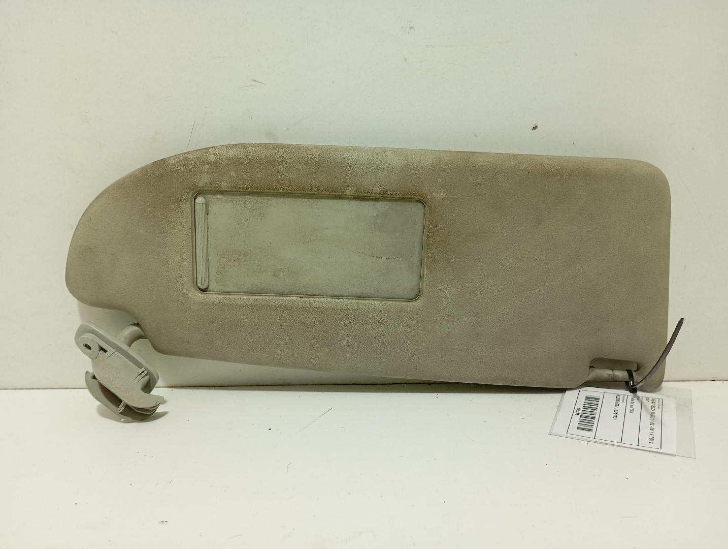 Pala do sol Dto SEAT IBIZA III (6L1) | 02 - 09