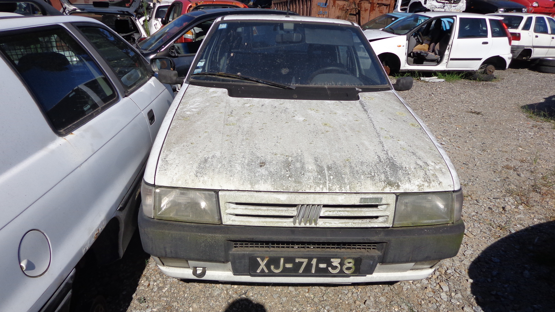 UNO  FIAT UNO (146_) | 83 - 06