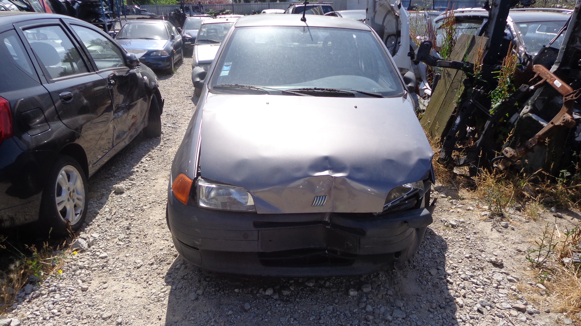 PUNTO  FIAT PUNTO (176_) | 93 - 99