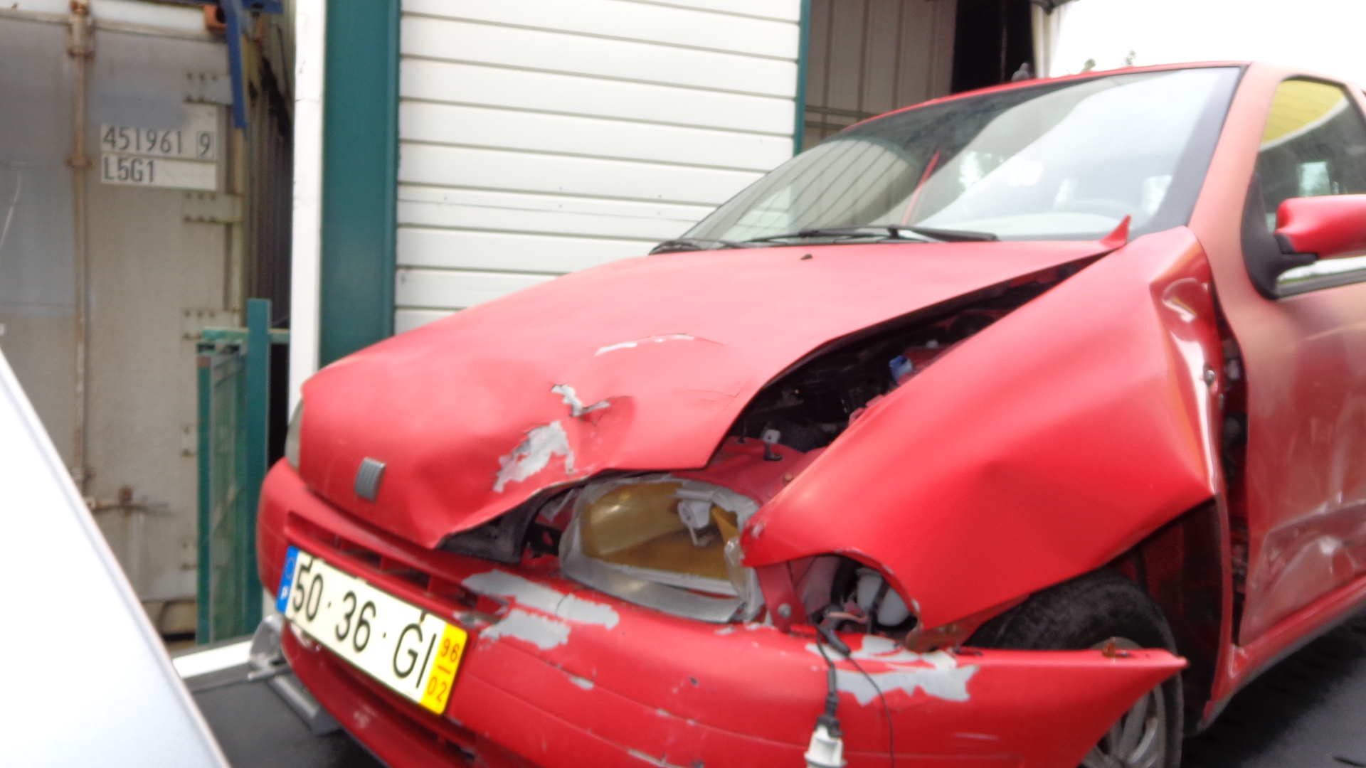 PUNTO  FIAT PUNTO (176_) | 93 - 99