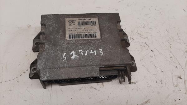 Centralina do Motor FIAT PUNTO (176_) | 93 - 99