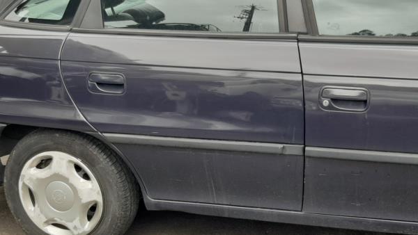 Porta Trás Dto OPEL ASTRA F (T92) | 91 - 98