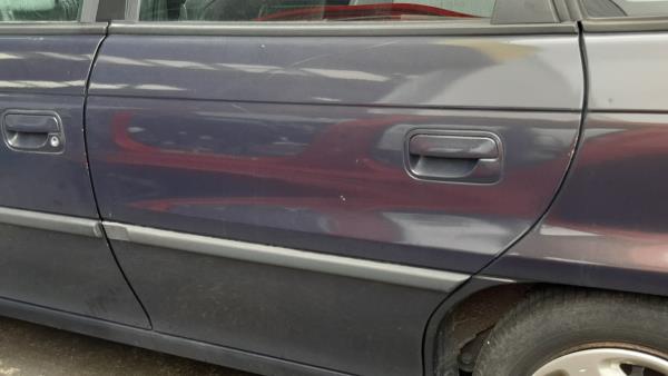 Porta Trás Esq OPEL ASTRA F (T92) | 91 - 98