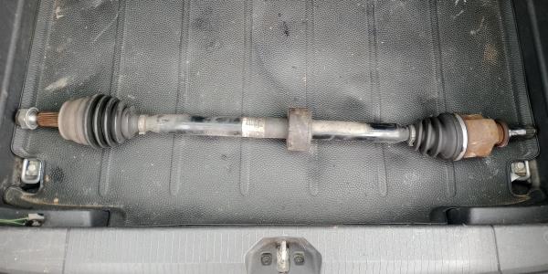 Transmissão frt Dto OPEL CORSA D Van (S07) | 06 - 14