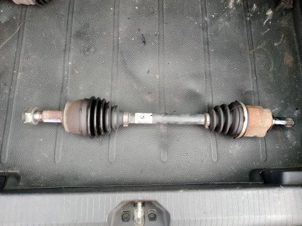 Transmissão frt esq OPEL CORSA D Van (S07) | 06 - 14