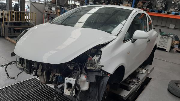 Carroçaria / Cabine OPEL CORSA D Van (S07) | 06 - 14