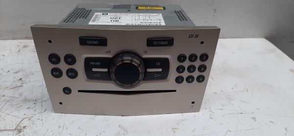 Auto Radio OPEL CORSA D Van (S07) | 06 - 14