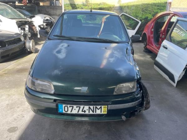 PUNTO  FIAT PUNTO (176_) | 93 - 99