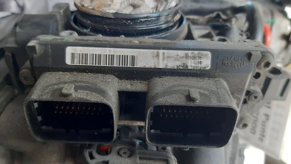 Centralina do Motor FIAT PUNTO (188_) | 99 - 12
