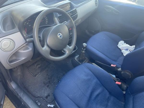 PUNTO  FIAT PUNTO (188_) | 99 - 12