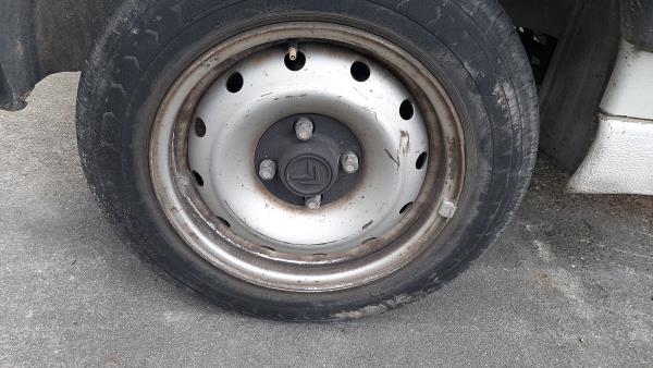 Jante CITROEN BERLINGO / BERLINGO FIRST Caixa (M_) | 96 - 11