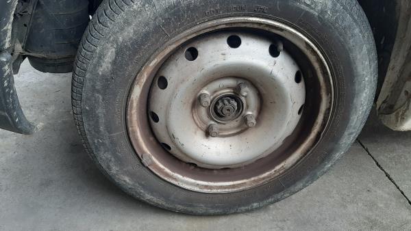 Jante CITROEN BERLINGO / BERLINGO FIRST Caixa (M_) | 96 - 11