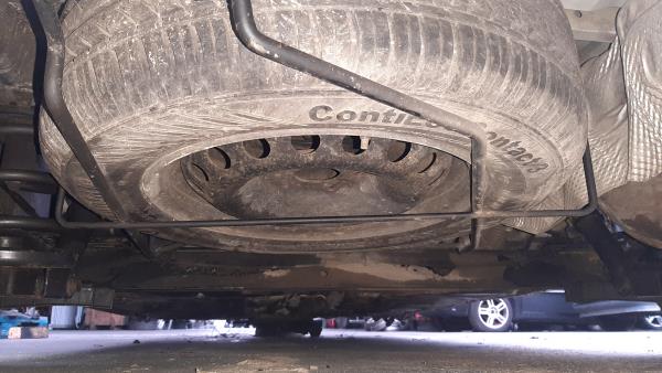 Jante Suplente MERCEDES-BENZ CITAN Caixa (415) | 12 - 