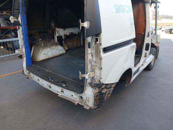 Painel em chapa trs dto MERCEDES-BENZ CITAN Caixa (415) | 12 - 
