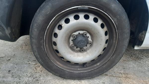 Jante MERCEDES-BENZ CITAN Caixa (415) | 12 - 