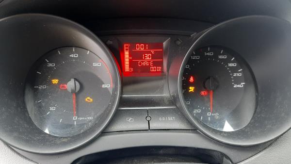 Quadrante SEAT IBIZA IV (6J5, 6P1) | 08 - 17