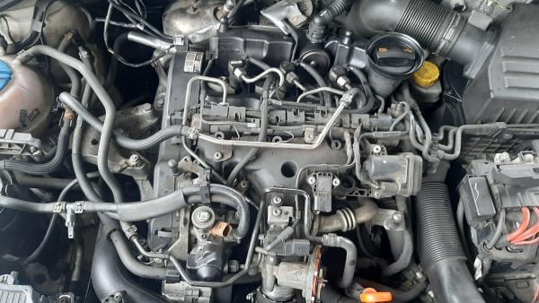 Motor SEAT IBIZA IV (6J5, 6P1) | 08 - 17