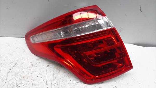 Farolim Stop Esq CITROEN C4 Picasso I Veículo multiuso (UD_) | 06 - 15