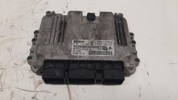 Centralina do Motor CITROEN C4 Picasso I Veículo multiuso (UD_) | 06 - 15