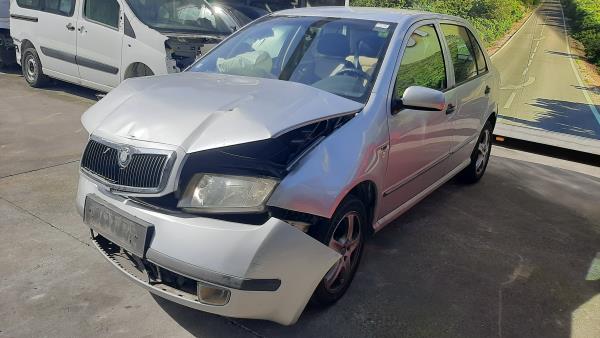Carroçaria / Cabine SKODA FABIA I (6Y2) | 99 - 08