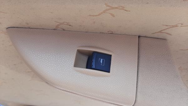 Interruptor vidros Trás Dto SKODA FABIA I (6Y2) | 99 - 08