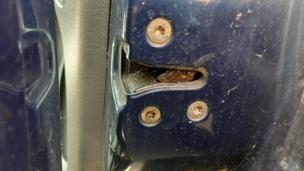Fecho da Porta Frente Dto OPEL ASTRA F Combi (T92) | 91 - 98