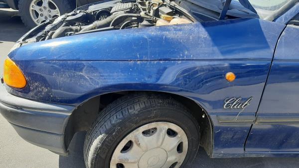 Guarda Lamas Frt Esq OPEL ASTRA F Combi (T92) | 91 - 98