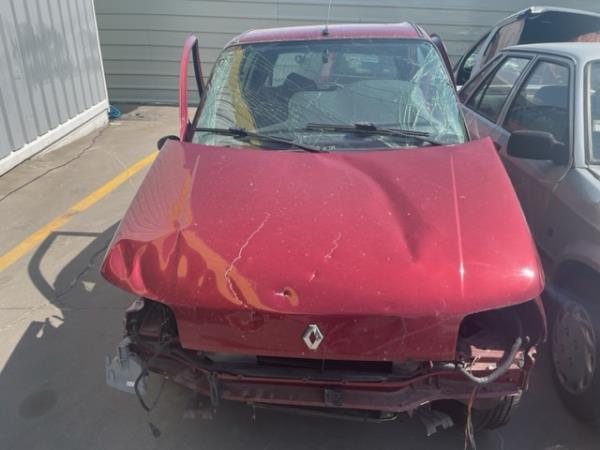 CLIO I  RENAULT CLIO I (B/C57_, 5/357_) | 90 - 98