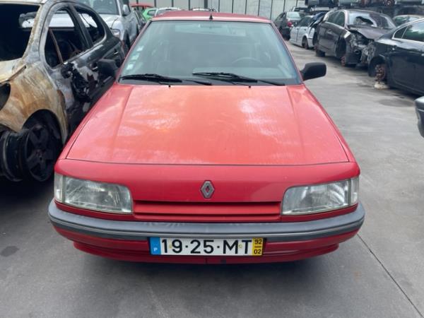 21  RENAULT 21 (B48_) | 89 - 94