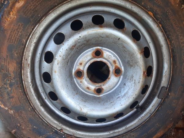 Jante Suplente RENAULT CLIO II (BB_, CB_) | 98 - 