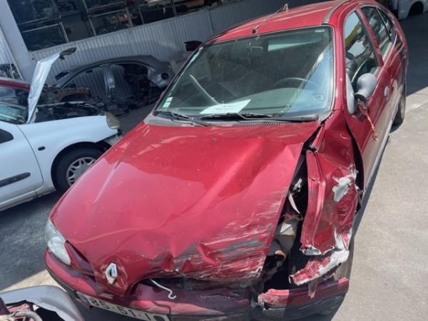 MEGANE I  RENAULT MEGANE I (BA0/1_) | 95 - 04