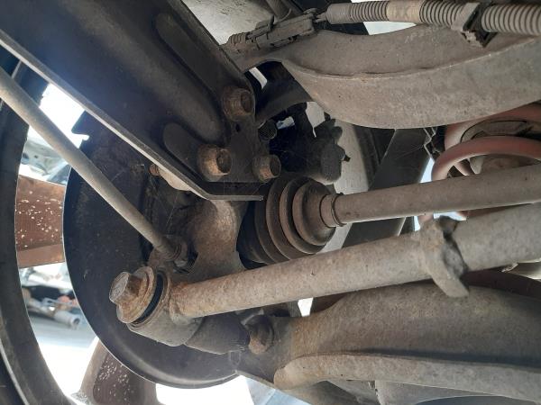 Manga de eixo Tras Dto OPEL ANTARA (L07) | 06 - 