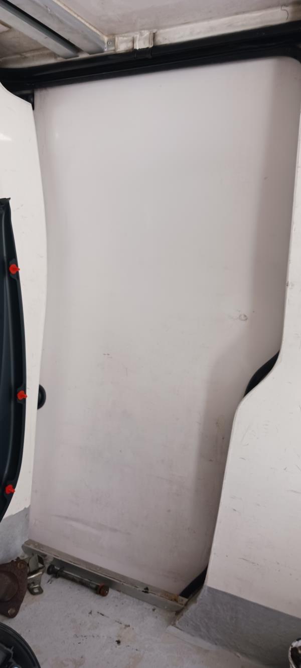 Porta Lateral de correr Dto FIAT DOBLO Cargo (223_) | 00 - 