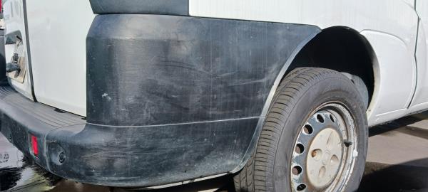 Canto Para-choques Tras Dto FIAT DOBLO Cargo (223_) | 00 - 