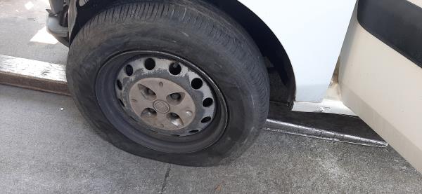 Jante FIAT DOBLO Cargo (223_) | 00 - 