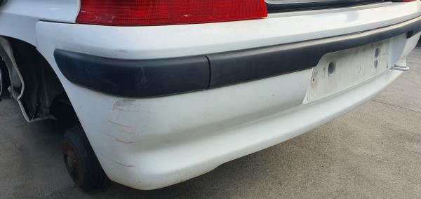 Para Choques de Trás PEUGEOT 106 II (1A_, 1C_) | 96 - 05